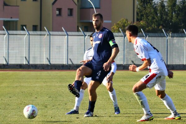 Lumezzane-Virtus Ciserano Bergamo (2-1): le immagini del match