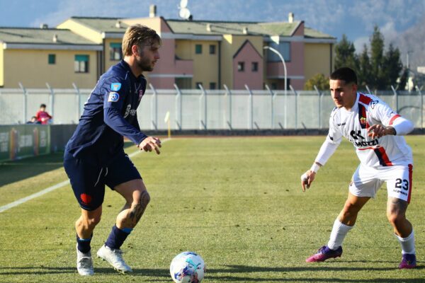 Lumezzane-Virtus Ciserano Bergamo (2-1): le immagini del match