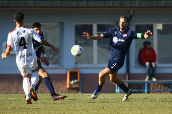 Lumezzane-Virtus Ciserano Bergamo (2-1): le immagini del match