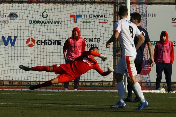 Lumezzane-Virtus Ciserano Bergamo (2-1): le immagini del match