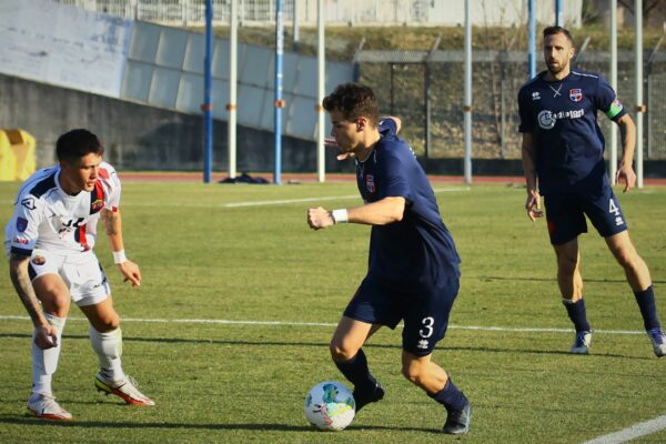 Lumezzane-Virtus Ciserano Bergamo (2-1): le immagini del match