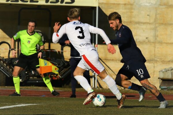 Lumezzane-Virtus Ciserano Bergamo (2-1): le immagini del match