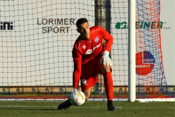 Lumezzane-Virtus Ciserano Bergamo (2-1): le immagini del match