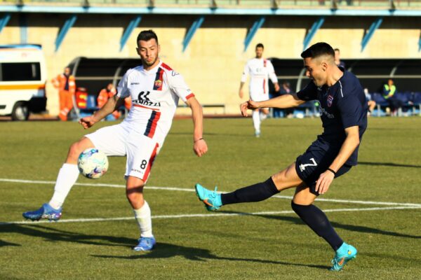 Lumezzane-Virtus Ciserano Bergamo (2-1): le immagini del match