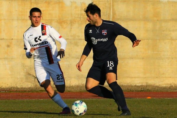 Lumezzane-Virtus Ciserano Bergamo (2-1): le immagini del match