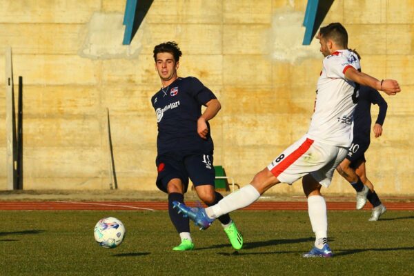 Lumezzane-Virtus Ciserano Bergamo (2-1): le immagini del match