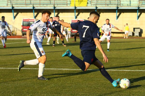 Lumezzane-Virtus Ciserano Bergamo (2-1): le immagini del match