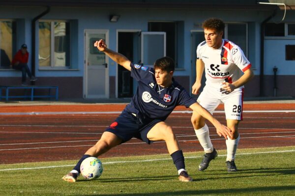 Lumezzane-Virtus Ciserano Bergamo (2-1): le immagini del match