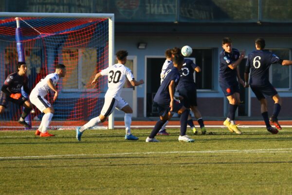 Lumezzane-Virtus Ciserano Bergamo (2-1): le immagini del match