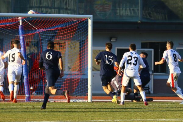 Lumezzane-Virtus Ciserano Bergamo (2-1): le immagini del match