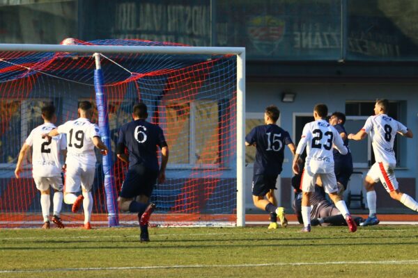 Lumezzane-Virtus Ciserano Bergamo (2-1): le immagini del match