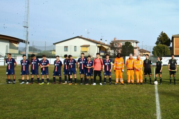 Juniores Nazionale Virtus Ciserano Bergamo-Real Calepina (2-1): le immagini del match