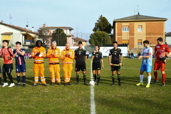 Juniores Nazionale Virtus Ciserano Bergamo-Real Calepina (2-1): le immagini del match