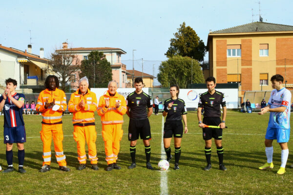 Juniores Nazionale Virtus Ciserano Bergamo-Real Calepina (2-1): le immagini del match