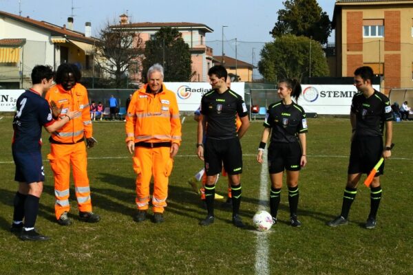 Juniores Nazionale Virtus Ciserano Bergamo-Real Calepina (2-1): le immagini del match