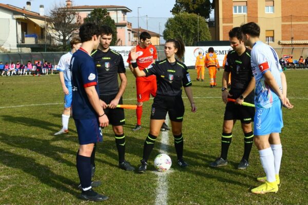 Juniores Nazionale Virtus Ciserano Bergamo-Real Calepina (2-1): le immagini del match