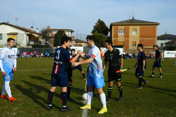 Juniores Nazionale Virtus Ciserano Bergamo-Real Calepina (2-1): le immagini del match