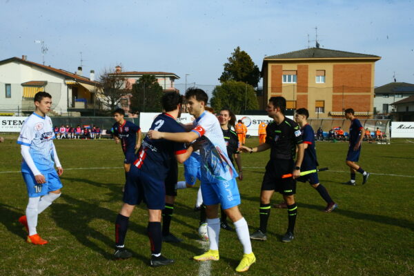 Juniores Nazionale Virtus Ciserano Bergamo-Real Calepina (2-1): le immagini del match