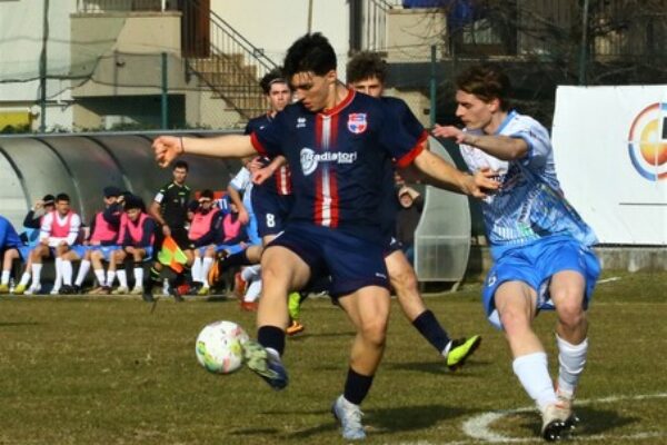 Juniores Nazionale Virtus Ciserano Bergamo-Real Calepina (2-1): le immagini del match