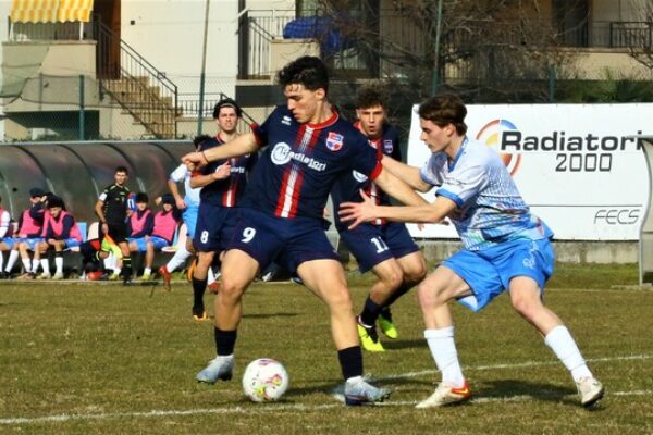 Juniores Nazionale Virtus Ciserano Bergamo-Real Calepina (2-1): le immagini del match