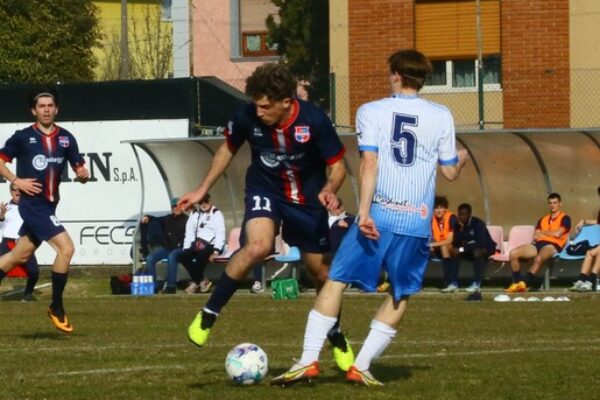 Juniores Nazionale Virtus Ciserano Bergamo-Real Calepina (2-1): le immagini del match