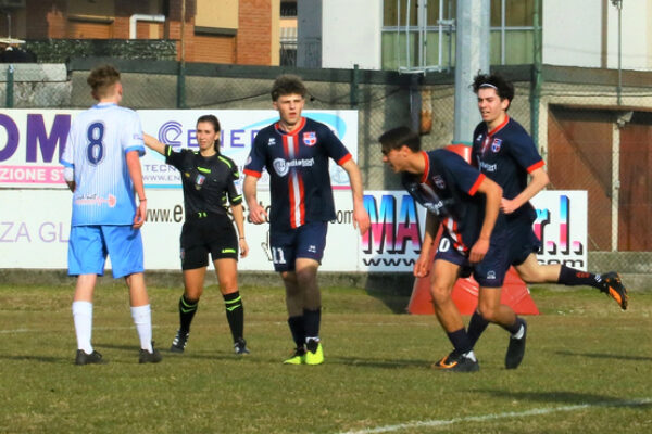 Juniores Nazionale Virtus Ciserano Bergamo-Real Calepina (2-1): le immagini del match