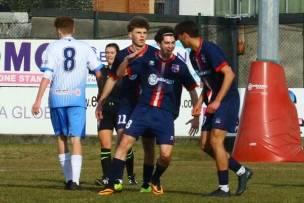 Juniores Nazionale Virtus Ciserano Bergamo-Real Calepina (2-1): le immagini del match