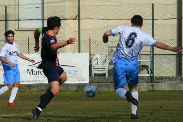 Juniores Nazionale Virtus Ciserano Bergamo-Real Calepina (2-1): le immagini del match