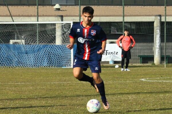 Juniores Nazionale Virtus Ciserano Bergamo-Real Calepina (2-1): le immagini del match