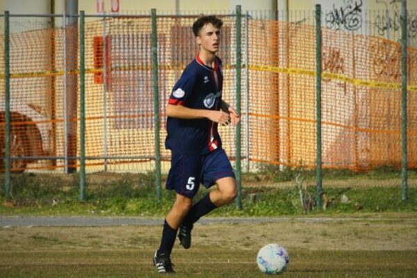 Juniores Nazionale Virtus Ciserano Bergamo-Real Calepina (2-1): le immagini del match