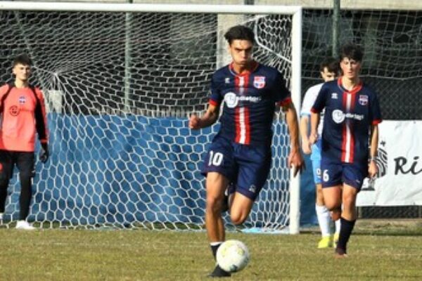 Juniores Nazionale Virtus Ciserano Bergamo-Real Calepina (2-1): le immagini del match