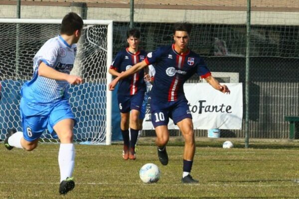 Juniores Nazionale Virtus Ciserano Bergamo-Real Calepina (2-1): le immagini del match