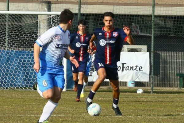 Juniores Nazionale Virtus Ciserano Bergamo-Real Calepina (2-1): le immagini del match