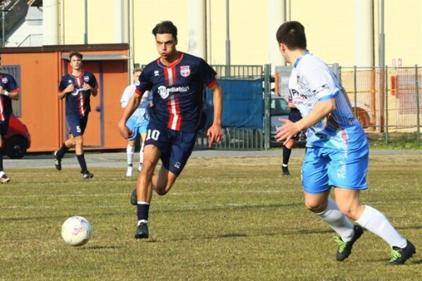 Juniores Nazionale Virtus Ciserano Bergamo-Real Calepina (2-1): le immagini del match