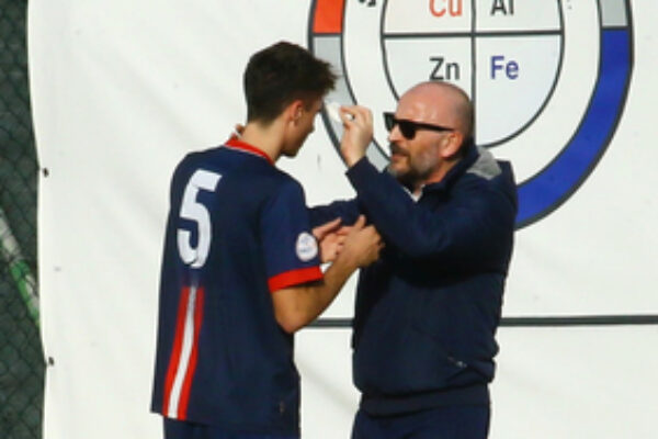 Juniores Nazionale Virtus Ciserano Bergamo-Real Calepina (2-1): le immagini del match