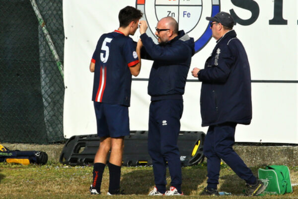 Juniores Nazionale Virtus Ciserano Bergamo-Real Calepina (2-1): le immagini del match