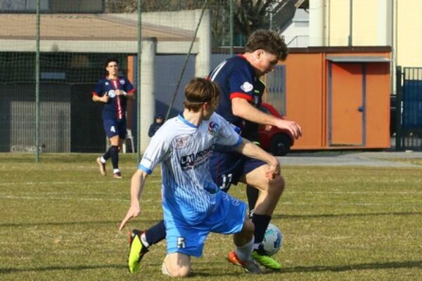 Juniores Nazionale Virtus Ciserano Bergamo-Real Calepina (2-1): le immagini del match