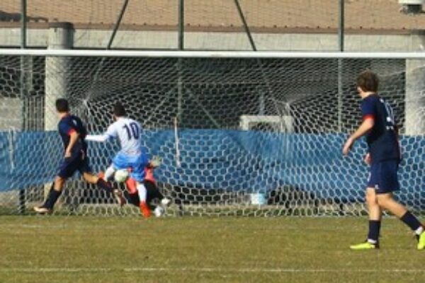 Juniores Nazionale Virtus Ciserano Bergamo-Real Calepina (2-1): le immagini del match