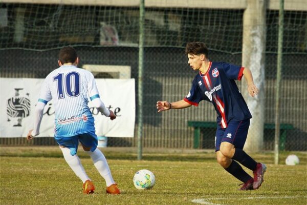 Juniores Nazionale Virtus Ciserano Bergamo-Real Calepina (2-1): le immagini del match