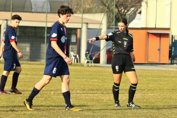 Juniores Nazionale Virtus Ciserano Bergamo-Real Calepina (2-1): le immagini del match