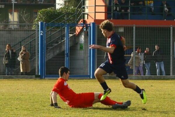 Juniores Nazionale Virtus Ciserano Bergamo-Real Calepina (2-1): le immagini del match