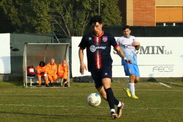 Juniores Nazionale Virtus Ciserano Bergamo-Real Calepina (2-1): le immagini del match