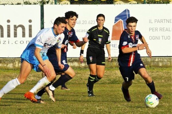 Juniores Nazionale Virtus Ciserano Bergamo-Real Calepina (2-1): le immagini del match