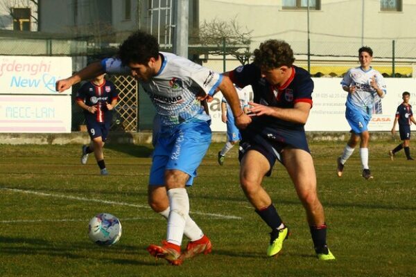 Juniores Nazionale Virtus Ciserano Bergamo-Real Calepina (2-1): le immagini del match