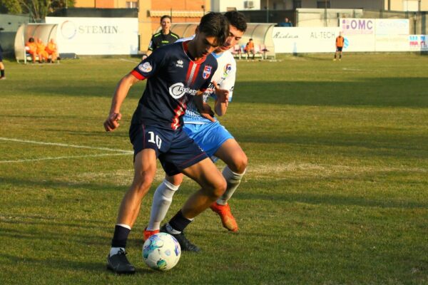 Juniores Nazionale Virtus Ciserano Bergamo-Real Calepina (2-1): le immagini del match