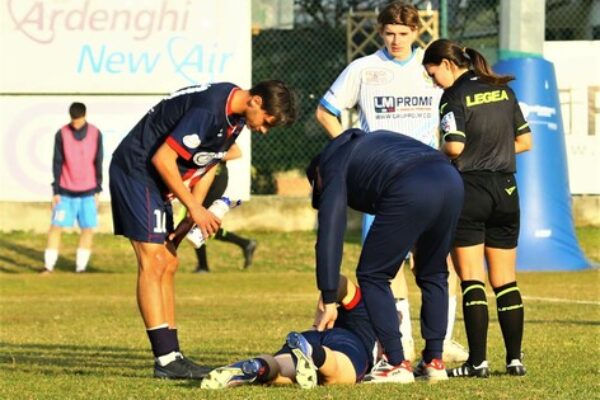 Juniores Nazionale Virtus Ciserano Bergamo-Real Calepina (2-1): le immagini del match