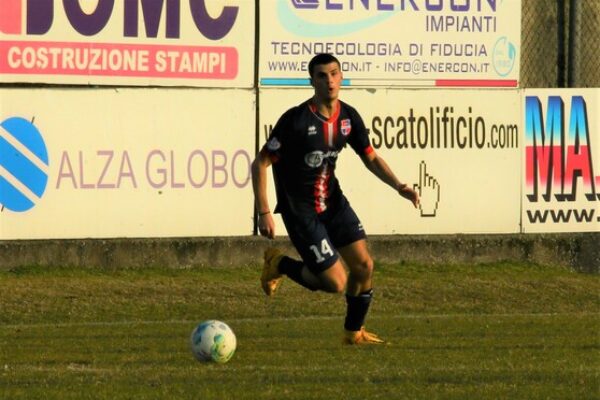 Juniores Nazionale Virtus Ciserano Bergamo-Real Calepina (2-1): le immagini del match