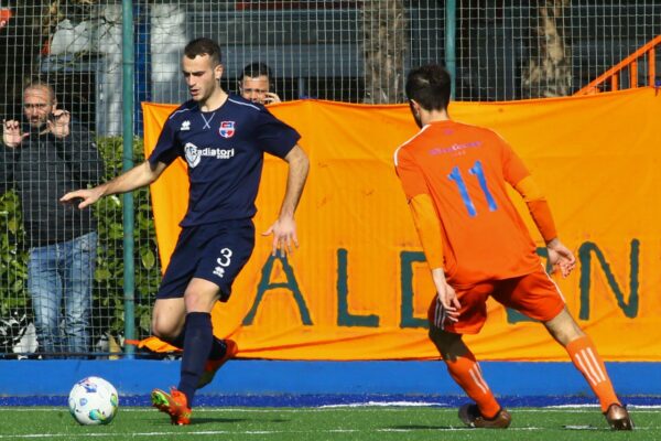 Alcione Milano-Virtus Ciserano Bergamo (2-0): le immagini del match