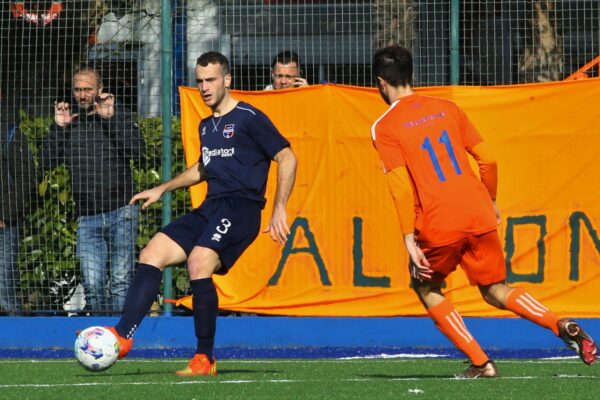 Alcione Milano-Virtus Ciserano Bergamo (2-0): le immagini del match