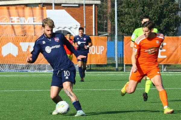 Alcione Milano-Virtus Ciserano Bergamo (2-0): le immagini del match